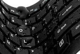 Adesso SlimTouch 232 Antimicrobial Waterproof Flex Keyboard (Full Size)