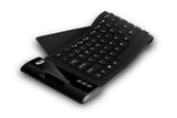 Adesso AKB-232UB teclado USB QWERTY Inglés de EE. UU. Negro
