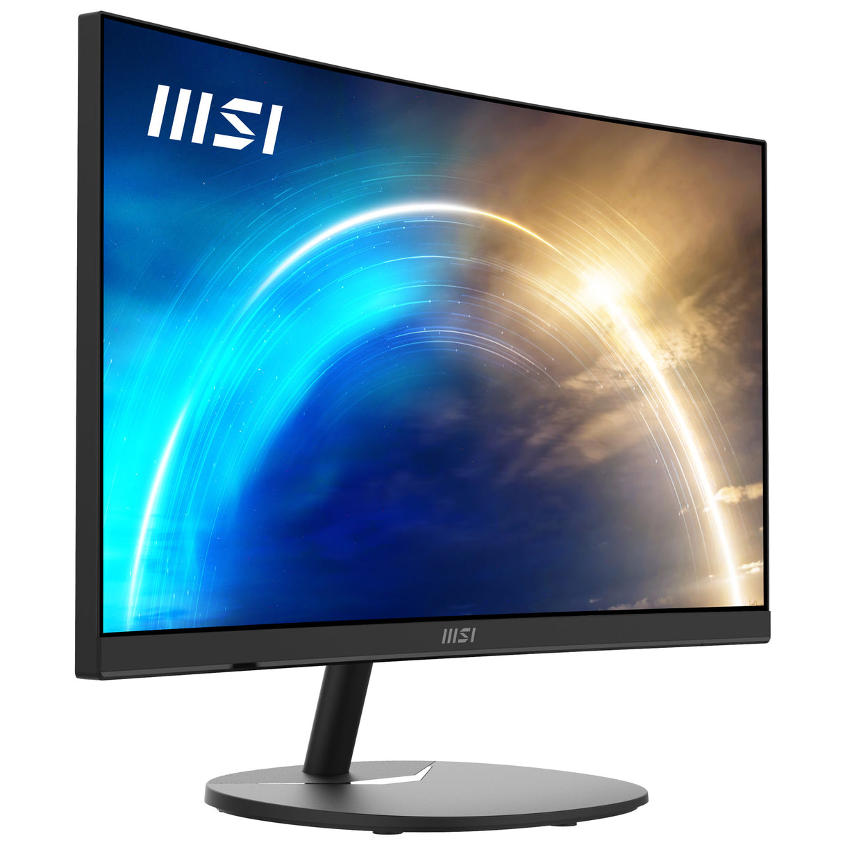 MSI Pro MP2412C Monitor 59,9 cm (23.6") 1920 x 1080 Pixeles Full HD Negro