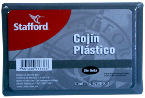 Stafford COJ0011 almohadilla para sello