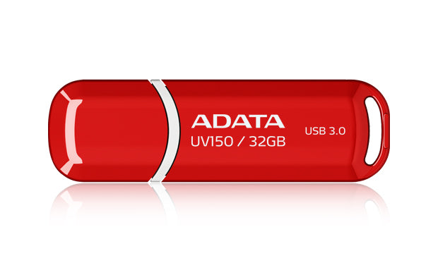 ADATA 32GB DashDrive UV150 Memoria Flash 32 GB USB tipo A 3.2 Gen 1 (3.1 Gen 1) Si