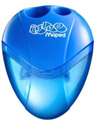Sacapuntas i-gloo Maped 2 orificios 1