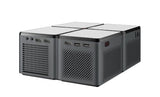 Steren PRO-500 video proyector 450 lúmenes ANSI LED 1080p (1920x1080) Gris, 812.8 - 6350 mm (32 - 250")