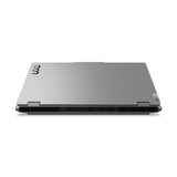 Lenovo LOQ 15IRX10 Intel® Core™ i5 i5-13450HX Computadora portátil 39.6 cm (15.6") Full HD 16 GB DDR5-SDRAM 512 GB SSD NVIDIA GeForce RTX 5050 Wi-Fi