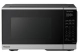 Panasonic NN-SB43QSRPH microondas Negro, Gris Solo microondas Encimera 26 L 900 W
