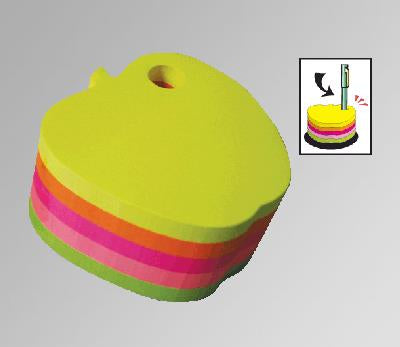 MAE 21277 etiqueta decorativa engomada Verde, Magenta, Naranja, Rosa, Amarillo
