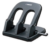 MAE P-3HD100 perforador de papel 100 hojas Negro