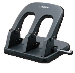 MAE P-3HD100 perforador de papel 100 hojas Negro