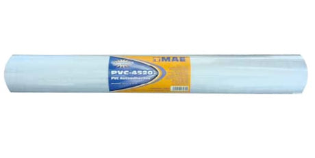 MAE PVC-4520 lámina transparente para impresión
