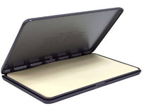 Azor 301.2STP almohadilla para sello, Grafito, Plástico, 102 mm | Almohadillas para sellos