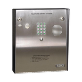 Dks Doorking Sistema de Entrada Telefónica y Control de Acceso / Control de 16 Puntos