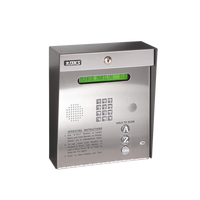 DoorKing 1835-080 portero automático Acero inoxidable