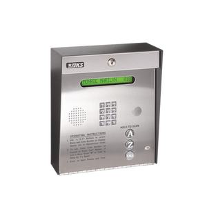 DoorKing 1835-080 portero automático Acero inoxidable