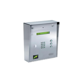 DKS DOORKING 1835-090 portero automático Plata