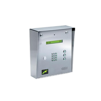 DKS DOORKING 1835-090 portero automático Plata