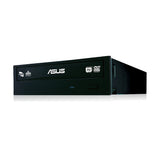 ASUS DRW-24F1ST unidades de disco óptico Si Negro Bandeja Escritorio
