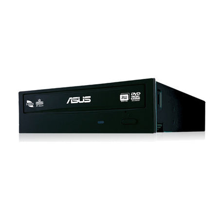 ASUS DRW-24F1ST unidades de disco óptico Si Negro Bandeja Escritorio