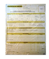 Block Solicitud de empleo 40 Hojas
