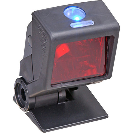 Honeywell MS3580 Quantum T Lector de código de barras anexo Laser Negro, GS1-128 (UCC/EAN-128), 0 - 4842 Lux, 650 nm