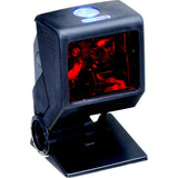 Honeywell MS3580 Quantum T Lector de código de barras anexo Laser Negro, GS1-128 (UCC/EAN-128), 0 - 4842 Lux, 650 nm