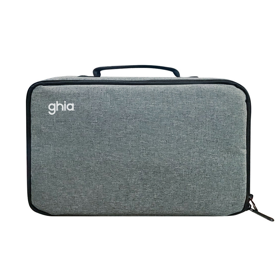 Ghia GVP350 video proyector 350 lúmenes ANSI LCD 1080p (1920x1080) Blanco, 1000:1
