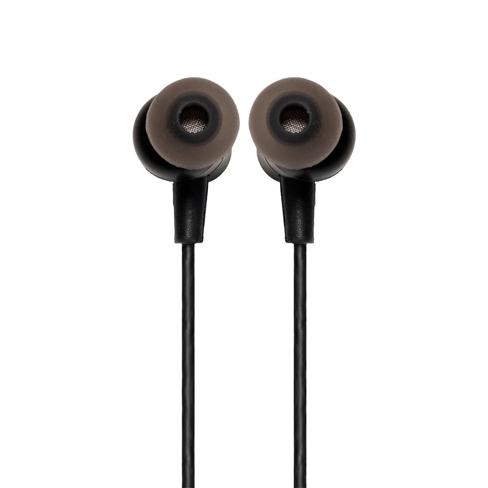 Naceb Technology Na-0321 Auriculares Alámbrico Dentro de oído Llamadas/Música USB Tipo C Negro