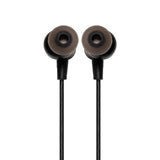 Naceb Technology Na-0321 Auriculares Alámbrico Dentro de oído Llamadas/Música USB Tipo C Negro