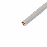 StarTech.com Bobina de Cable de Red Ethernet Cat5e a Granel - 304,8m - Sólido - CMR - Gris - Se Ajusta a TAA Cables de r