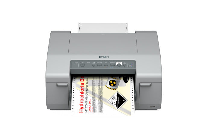 Epson C831 Impresora Inyección de tinta Gris