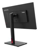 Lenovo ThinkVision T24i-30 Monitor 60,5 cm (23.8") 1920 x 1080 Pixeles Full HD W-LED Negro