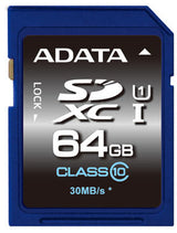 ADATA SDXC 64GB Memoria Flash 64 GB SDXC UHS Clase 10