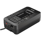 CyberPower EC350G sistema de alimentación ininterrumpida (UPS) En espera (Fuera de línea) o Standby (Offline) 0,35 kVA 2