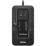 CyberPower EC550G UPS 0,55 kVA 330 W Seno 96 V