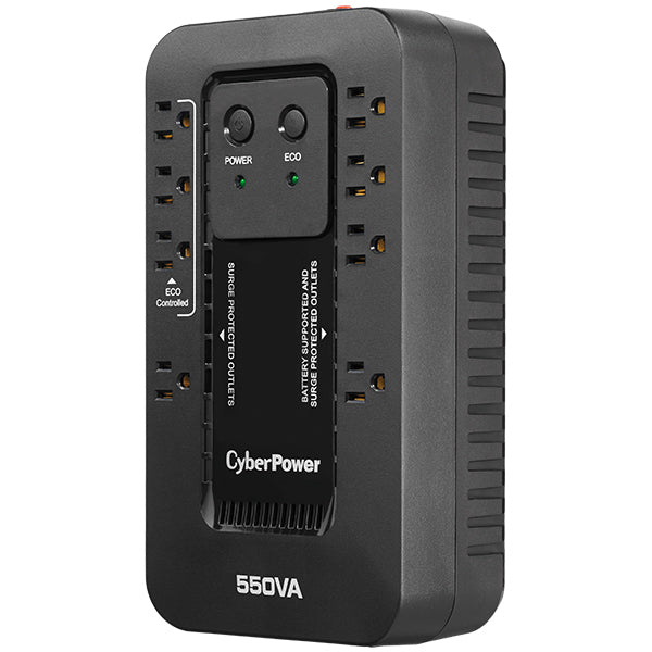 CyberPower EC550G UPS 0,55 kVA 330 W Seno 96 V