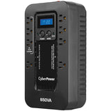 CyberPower EC650LCD UPS 0,65 kVA 390 W Seno 96 V