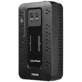 CyberPower EC750G UPS 0,75 kVA 450 W Seno 96 V