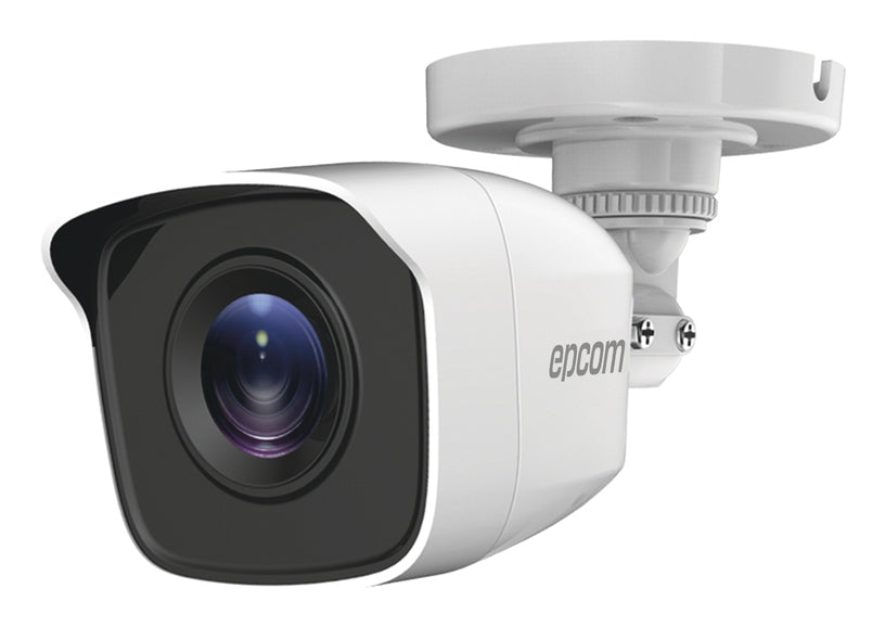 Epcom B50-TURBOG3-P cámara de vigilancia Bala (forma) Cámara de seguridad CCTV Interior y exterior 2560 x 1944 Pixeles T
