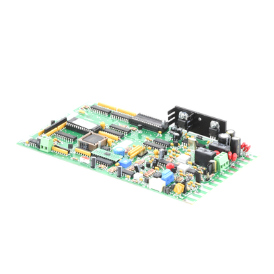 1862-010 - Refacción / PCB o Tarjeta Electroncia Para Porteros Telefonicos Doorking  1802, 1803, 1808, 1810 y 1819 / Compatible con 1802-082