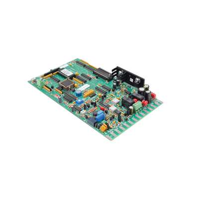 Dks Doorking Tarjeta PCB de Refacción / Porteros Telefónicos Serie 180x / Compatible 1802-082