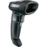 Motorola LI2208 Lector de códigos de barras portátil 1D Lineal Negro