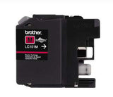 TINTA BROTHER LC101 MAGENTA ESTANDAR 300 PAGINAS