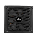 Yeyian YFP-1K031-01 unidad de fuente de alimentación 1000 W 20+4 pin ATX Negro, 100 - 240 V, Totalmente modular