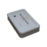 Traductor Universal Somfy Connect, integre SOMFY con el sistema de control de iluminación RadioRA2 de LUTRON.