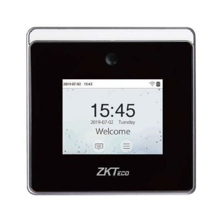 ZKTeco Horus TL1 Lector básico de control de acceso Negro