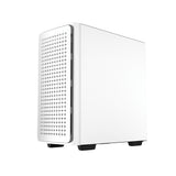 DeepCool CK560 carcasas ordenador ABS, SPCC, Vidrio templado Midi Tower PC Blanco