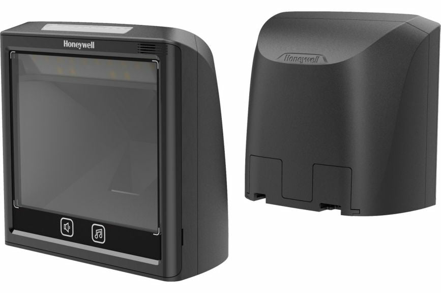 Honeywell Solaris XP 7990G Lector de códigos de barras fijo 1D/2D Negro