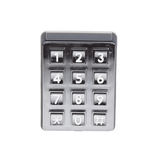Refacción / Teclado Para Portero Telefonico Doorking Serie 1802 / Compatible con 1802-082