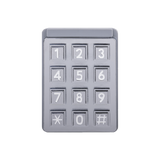 Teclado iluminado para porteros telefónicos DKS / Compatible con porteros 1802-090