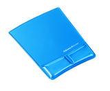 Fellowes 9182201 Ratón Monocromo Plástico Si Azul