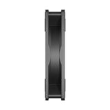 Antec P12 PWM 3PK Gabinete de la computadora Ventilador 12 cm Negro 3 pieza(s), 200 RPM, 1400 RPM